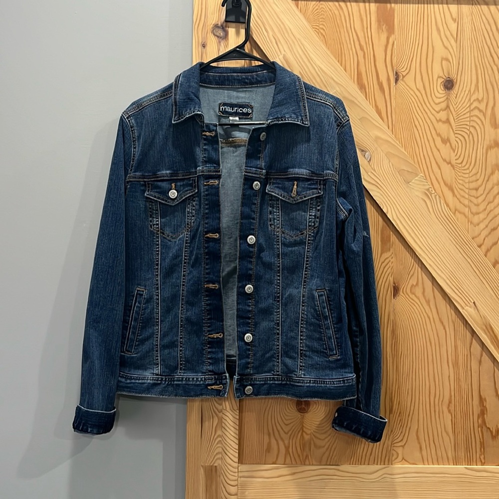 Maurice’s Women’s Jean Jacket